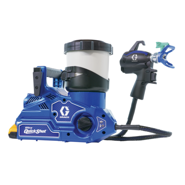 Ultra QuickShot, 230 V