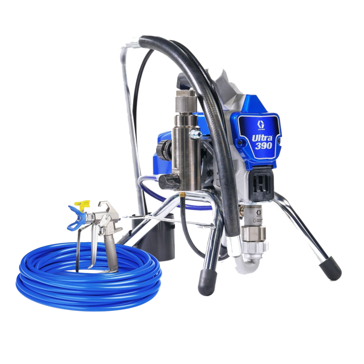 Graco Ultra 390 Stand