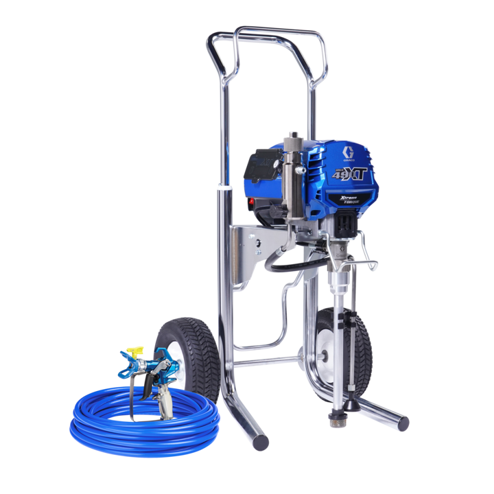 Graco Ultra 490 XT HiBoy Wagenversion