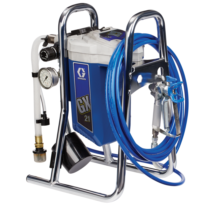 GX 21 Airless-Spritzgerät, 230 V