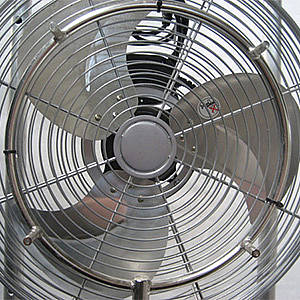 Wasser-Sprüh-System WSS Ventilator 2